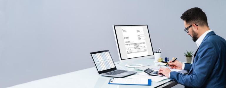Que comprend la saisie de comptabilité proche de La Valette-du-Var ?