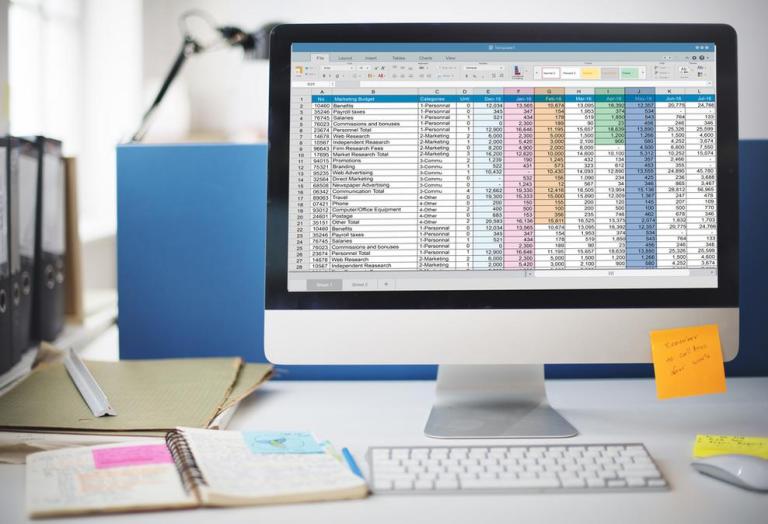Que comprend la saisie de comptabilité proche de La Valette-du-Var ?